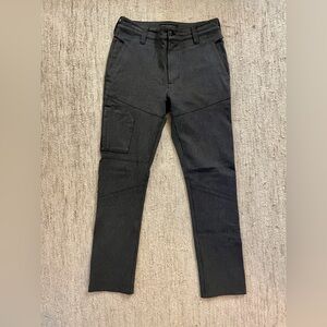 Mission Workshop Men’s Size 28 Gray Icon Pants